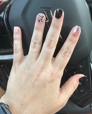 Nail Art 1