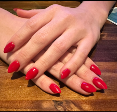 Nail extension